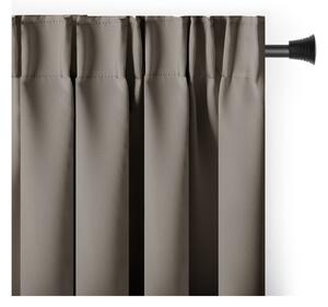 Tenda parzialmente oscurante greige 140x245 cm Kierra – Restilo