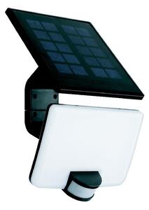 LED Proiettore solare da esterno con sensore LED/10W/3,7V 4000K IP54 3000 mAh