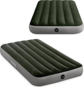 Materasso ad aria gonfiabile per letto singolo 191x99 cm Intex 64107