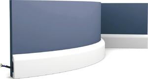 Rivestimento flessibile Orac Decor AXXENT SX182F stile classico 2 m