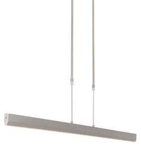 Steinhauer - lampada a sospensione - Zelena LED - acciaio - plastica metallo - lampada di design - LED - 3656ST