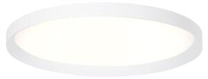 Steinhauer - plafoniera - Flady - bianco - plastica metallo - Ø 50cm - LED - 3686W