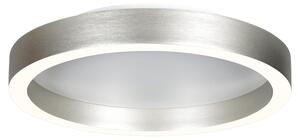 Steinhauer - plafoniera - Ringlux - acciaio - metallo - Ø 30cm - LED - 4134ST