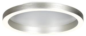 Steinhauer - plafoniera - Ringlux - acciaio - metallo - Ø 40cm - LED - 4135ST