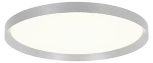 Plafoniera - acciaio - Flady - metallo tessile - Ø 50cm - LED - 3686ST - Steinhauer