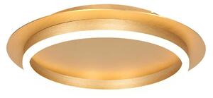 Steinhauer - plafoniera - Ringlux - oro - metallo - Ø 32cm - LED - 3655GO