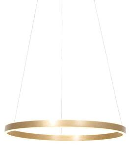 Steinhauer - lampada a sospensione - Ringlux - oro - plastica metallo - Ø 60cm - LED - 3502GO