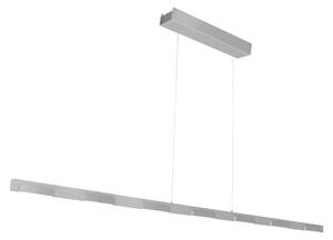 Steinhauer - lampada a sospensione - Bloc - acciaio - plastica metallo - lampada di design - LED - 3297ST