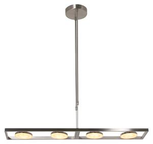 Steinhauer - lampada a sospensione - Soleil - acciaio - metallo - lampada di design - LED - 3516ST