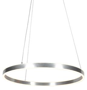 Steinhauer - lampada a sospensione - Ringlux - acciaio - metallo - Ø 60cm - LED - 3502ST