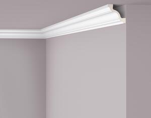 Modanatura per soffitto NMC Z19 ARSTYL Noel Marquet Modanatura decorativa classica bianca 2 m