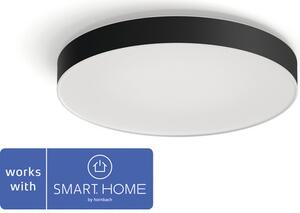 Philips Hue White Amb. Enrave plafoniera XL nera 6500lm+ DS