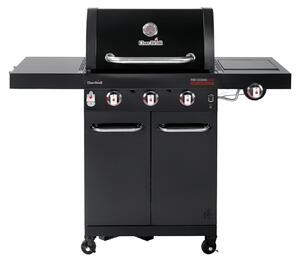 Char-Broil Professional CORE B 3, 11540 W, Griglia, Gas, MADE2MATCH, Carrello, Griglia