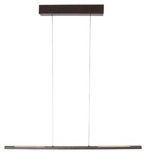 Steinhauer - lampada a sospensione - Bande - marrone - metallo - lampada di design - LED - 3994CA