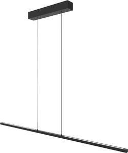 Steinhauer - lampada a sospensione - Bande - nero - metallo - lampada di design - LED - 3995ZW