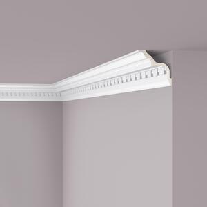 Modanatura per soffitto NMC Z5 ARSTYL Noel Marquet Modanatura decorativa classica bianca 2 m