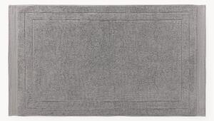 Tappetino da bagno antiscivolo in cotone organico Premium
