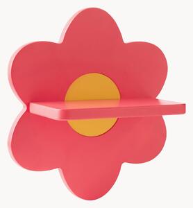 Scaffale per bambini Flower Pink