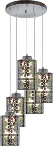 Irandolo Candellux NOCTURNO 35-57730 chrom