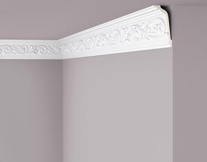 Modanatura per soffitto NMC Z11 ARSTYL Noel Marquet Modanatura decorativa classica bianca 2 m