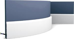 Rivestimento flessibile Orac Decor AXXENT SX184F stile moderno 2 m