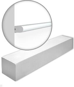 NMC WL14-box WALLSTYL Noel Marquet Wandleisten 1 Karton 44 Friesleisten | 88 m