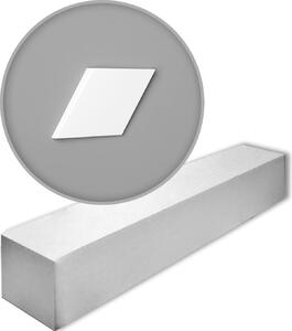 Pannelli 3D Orac Decor MODERN W100-box 1 cartone con 18 pannelli 0,7 m2