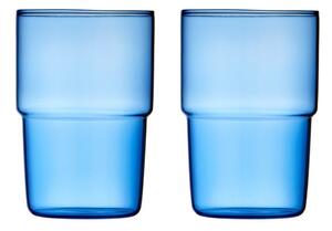 Set di bicchieri 2 pz 400 ml Torino – Lyngby Glas