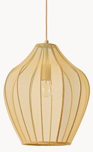 Lampada a sospensione in rete Beau