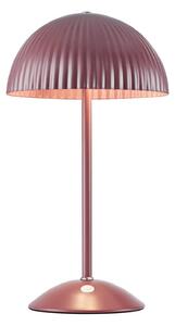 Markslöjd Lampada da tavolo Zin, Rosso, Soggiorno / Sala da pranzo, Metallo, Lampada da tavolo