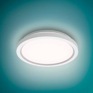Philips Plafoniera a LED Aio RD, dimmerabile, Bianco / Opale, Corridoio, Metallo, Moderno, Plafoniera LED