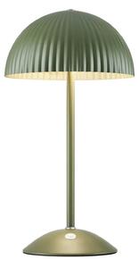 Markslöjd Lampada da tavolo Zin, Verde, Soggiorno / Sala da pranzo, Metallo, Lampada da tavolo