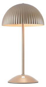 Markslöjd Lampada da tavolo Zin, Marrone / Ruggine, Soggiorno / Sala da pranzo, Metallo, Lampada da tavolo