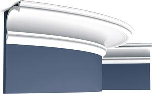 Rivestimento flessibile Orac Decor LUXXUS C341F stile classico 2 m