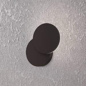 EGLO Applique da esterni Pedersano, Nero, Alluminio, Moderno, Applique da esterni