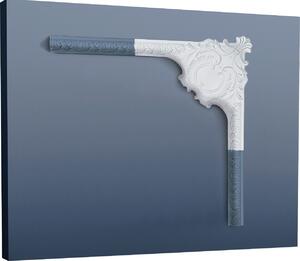 Elemento angolare Orac Decor LUXXUS P3020A in stile rococò barocco