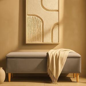 Pouf contenitore BLANCA