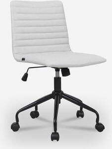 Sedia da ufficio ergonomica regolabile Zolder Moon Grigio