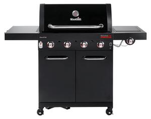 Char-Broil Professional CORE B 4, 13180 W, Griglia, Gas, MADE2MATCH, Carrello, Griglia