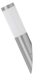 Rabalux 8261 - Applique da esterno INOX TORCH 1xE27/25W