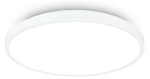 Briloner Pannello LED Kaida, Bianco / Opale, Studio / Ufficio, Metallo, Plafoniera LED