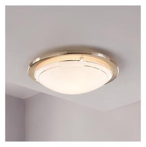 Eglo 32094 - Plafoniera LED PLANET LED/11W/230V 3000K cromo opaco