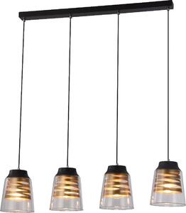 Yrandol Candellux 4xE27 60W FRESNO 34-78124