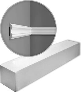 Strisce di rifinitura Orac Decor LUXXUS P8040-box 1 cartone con 10 strisce decorative 20 m