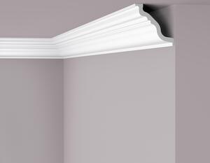 Modanatura per soffitto NMC TL NOMASTYL Noel Marquet Modanatura decorativa modanatura decorativa modanatura classica colore bianco 2 m
