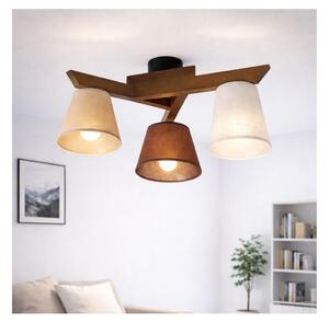 Lampadario ANTONIO 3xE14/40W/230V a soffitto
