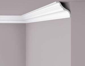 Modanatura per soffitto NMC TI NOMASTYL Noel Marquet Modanatura decorativa modanatura decorativa modanatura classica colore bianco 2 m