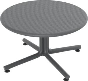 Resol Bini Lounge Garden Table Nero Nero Taglia Unica