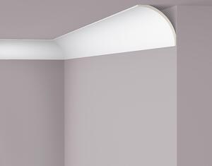 Modanatura per soffitto NMC AD24 ARSTYL Noel Marquet Modanatura decorativa modanatura decorativa modanatura classica colore bianco 2 m
