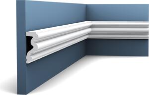 Rivestimento murale Orac Decor LUXXUS P4025 stile classico 2 m